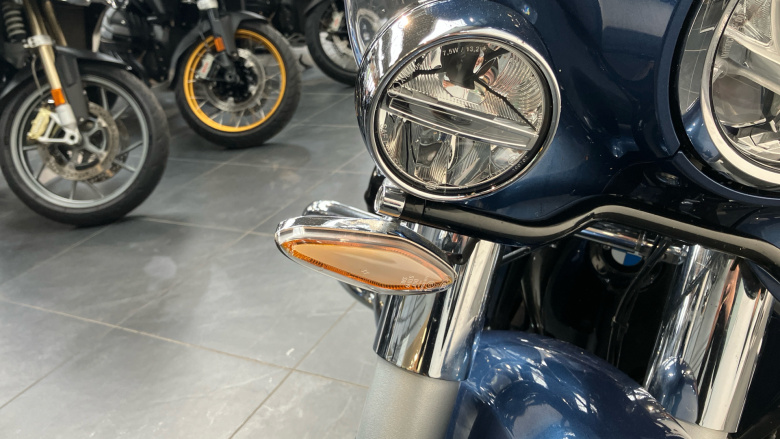 BMW R18 Transcontinental 